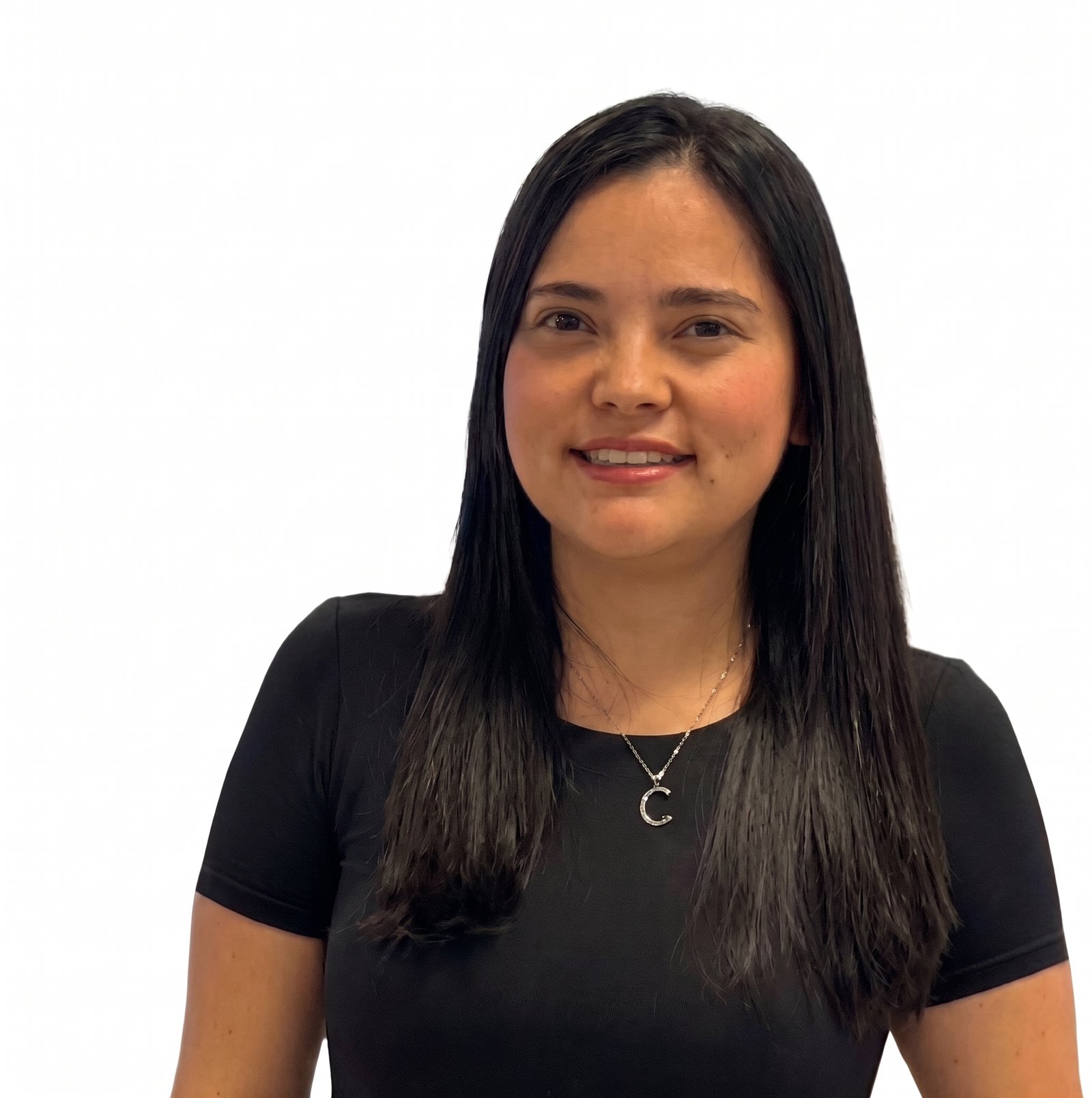 Fotografía de la profesora Claudia Munévar Quintero