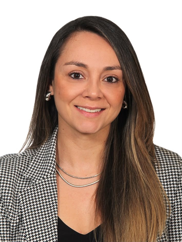 Fotografía de la profesora Natalia Mejía Franco
